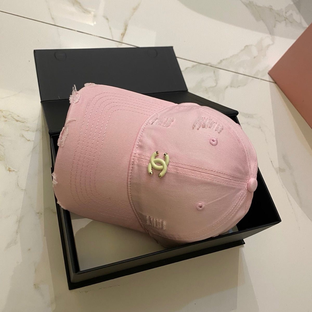 Chanel Baseball Cap - image 3