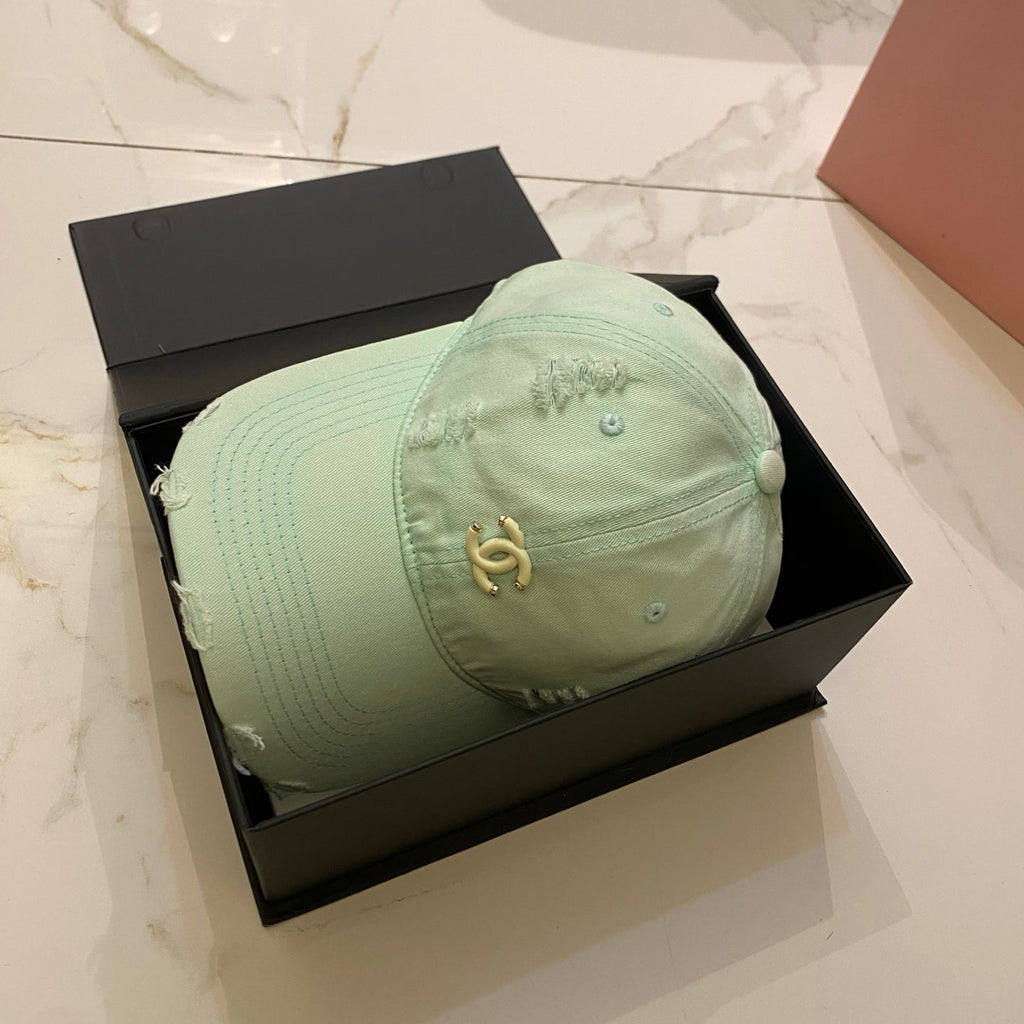Chanel Baseball Cap - image 4