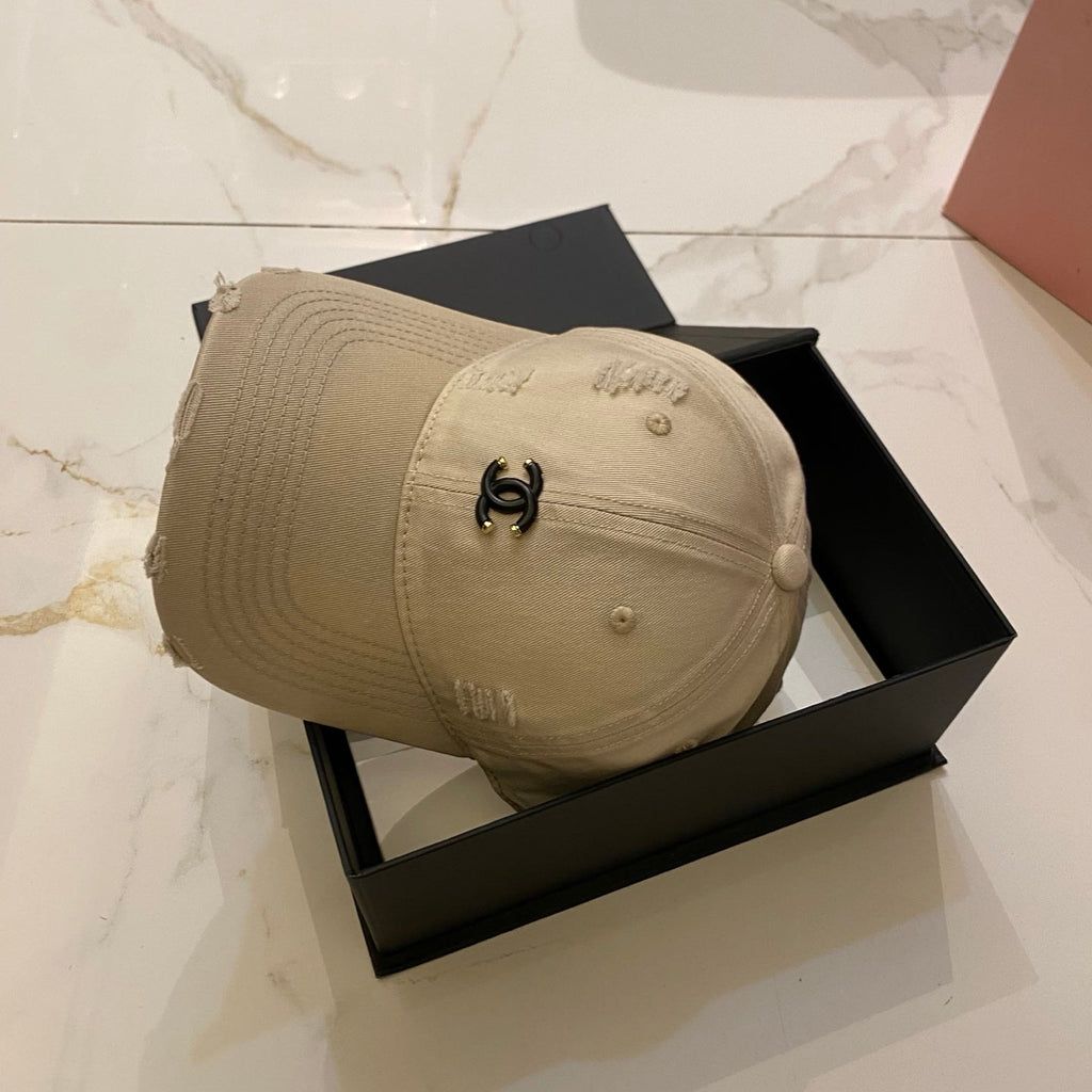 Chanel Baseball Cap - image 13