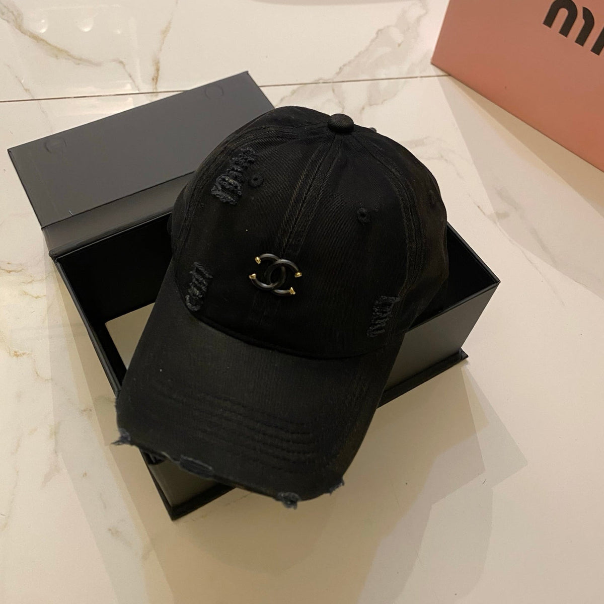 Chanel Baseball Cap - image 14