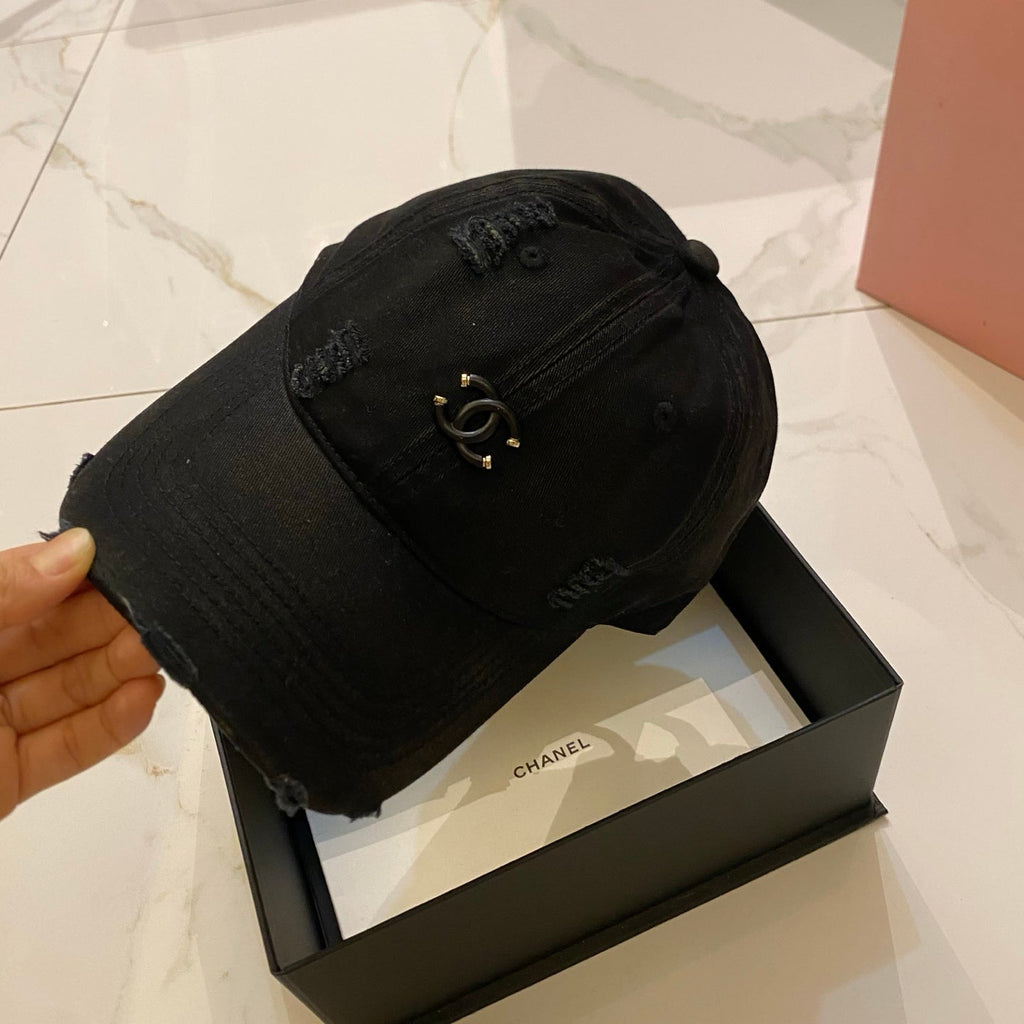 Chanel Baseball Cap - image 15