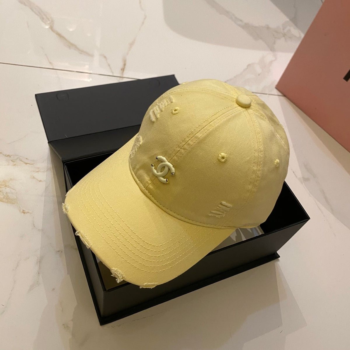 Chanel Baseball Cap - image 6