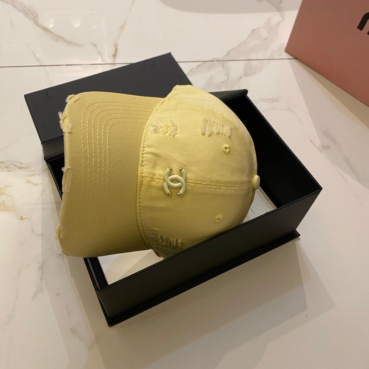 Chanel Baseball Cap - image 7
