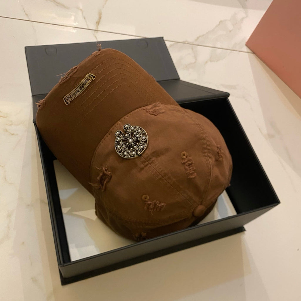 Chrome Hearts Baseball Cap - image 11