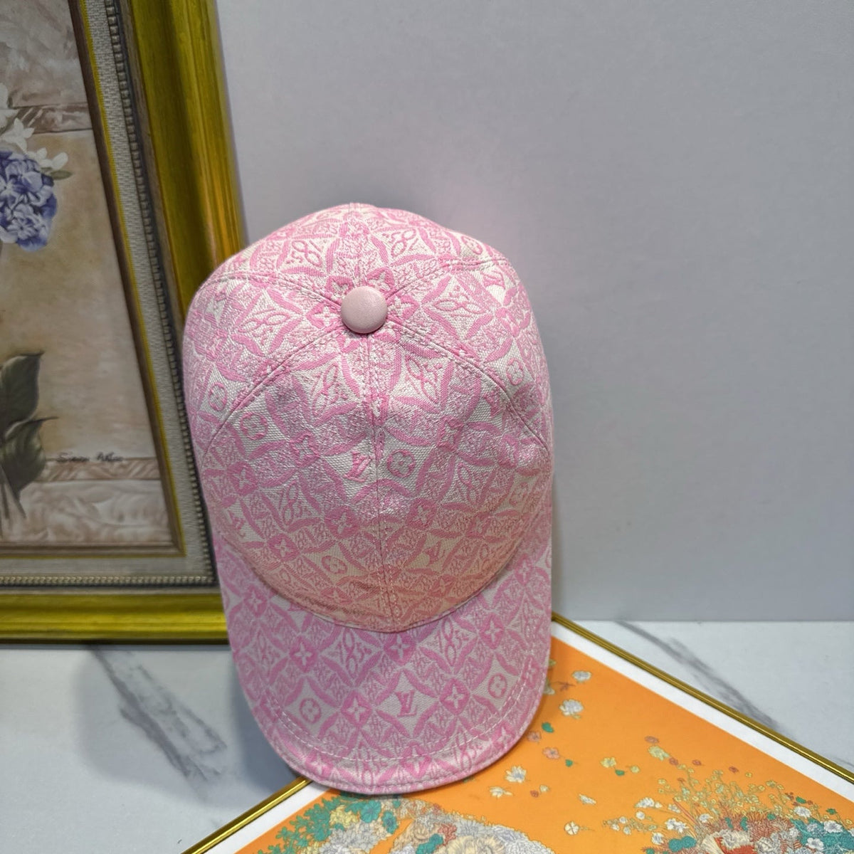 Louis Vuitton Baseball Cap - image 4