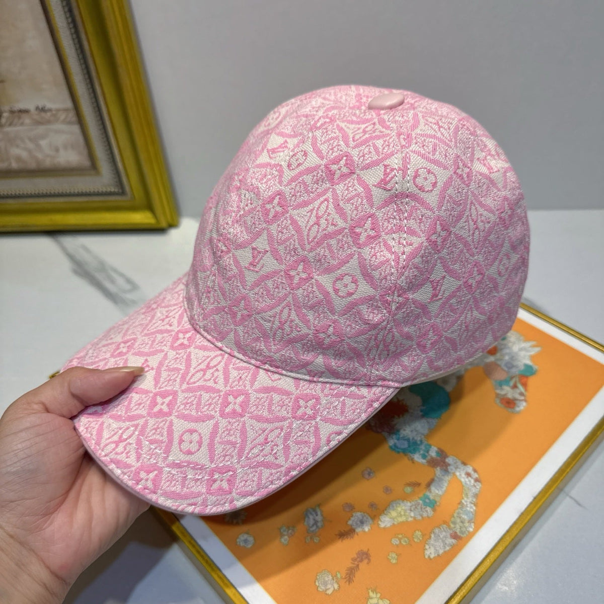 Louis Vuitton Baseball Cap - image 6