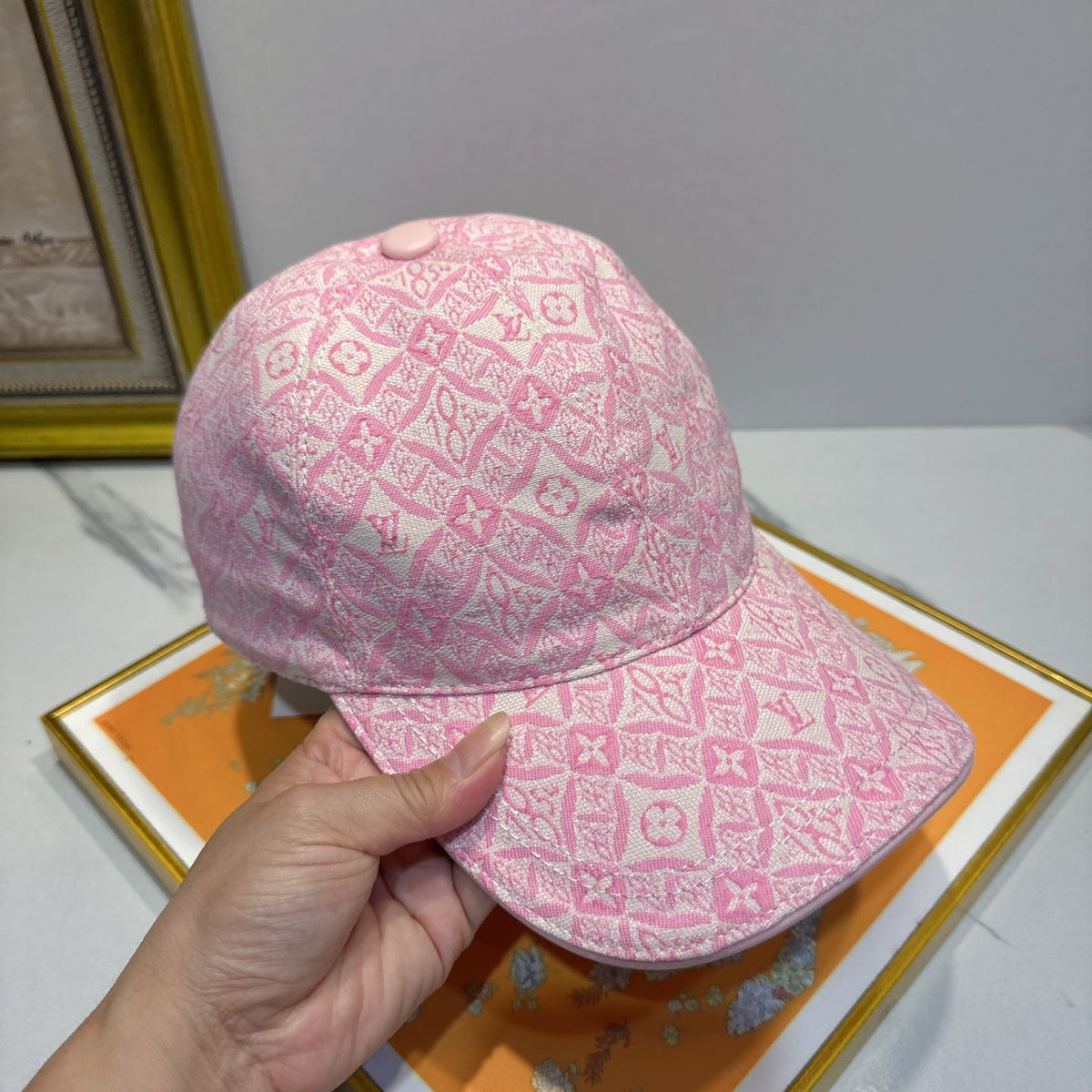 Louis Vuitton Baseball Cap - image 7