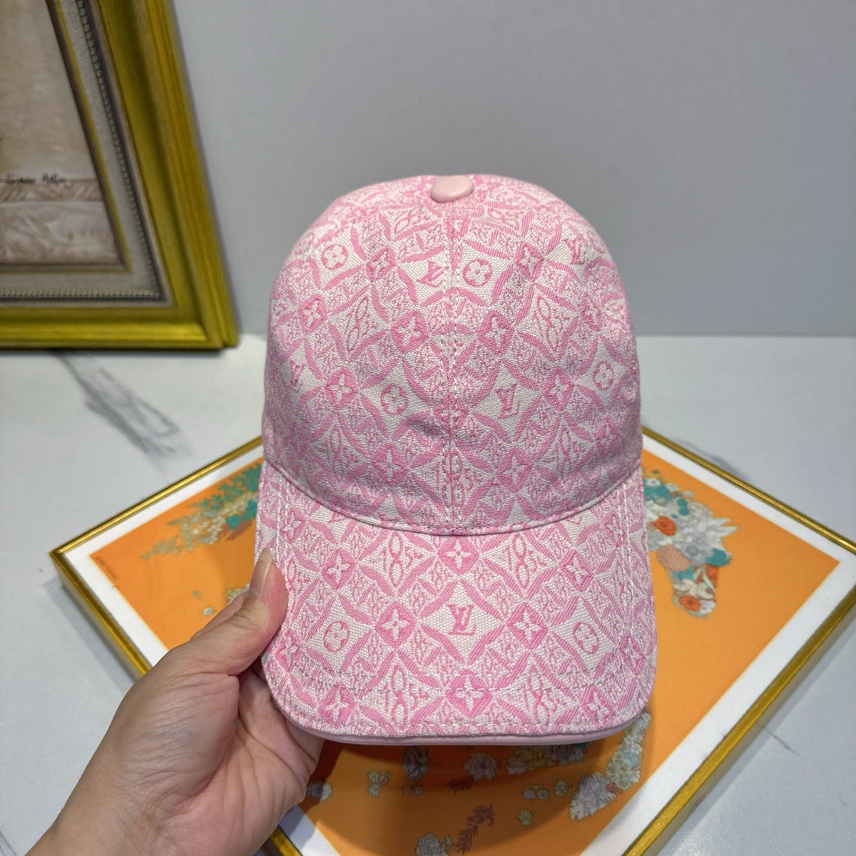 Louis Vuitton Baseball Cap - image 5