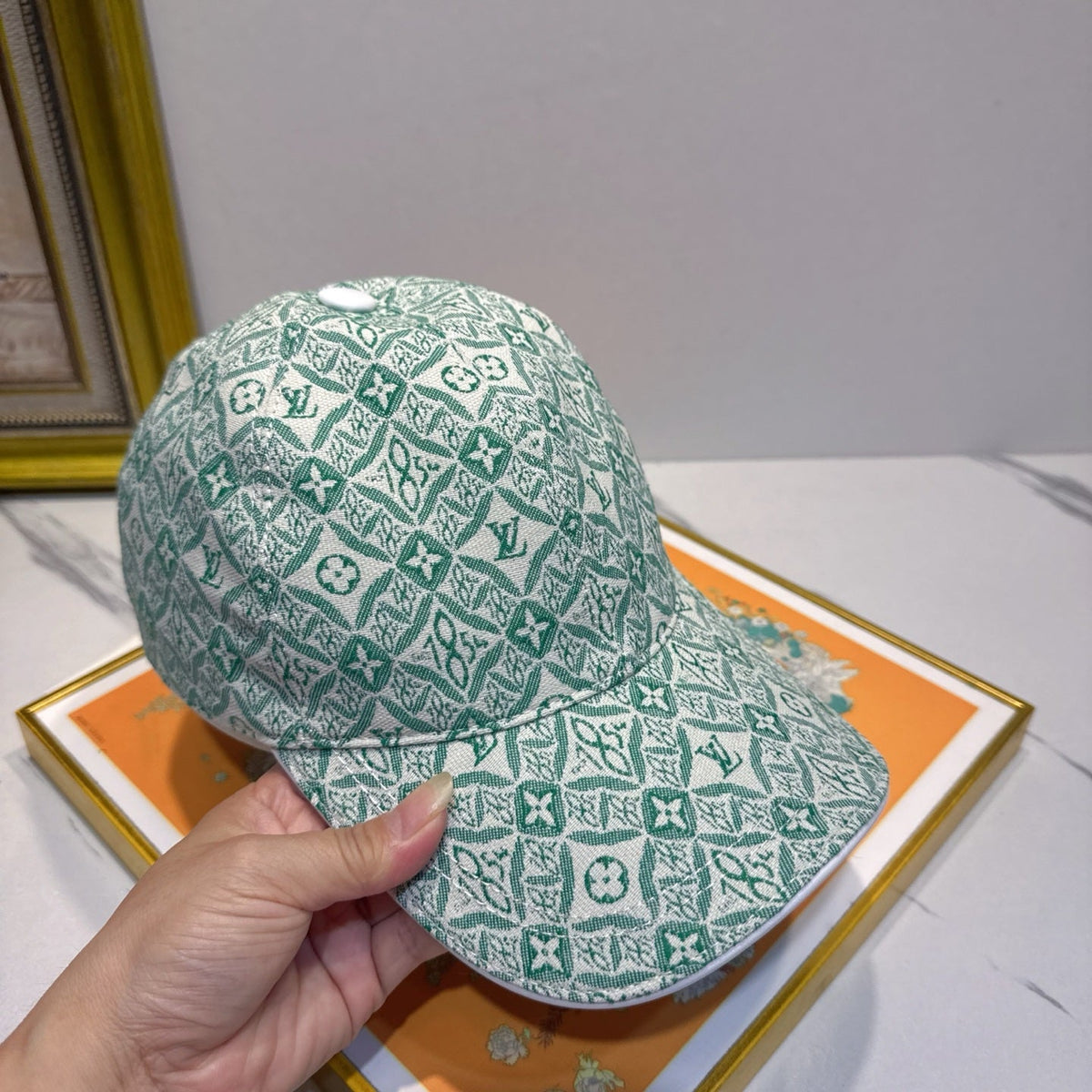 Louis Vuitton Baseball Cap - image 7
