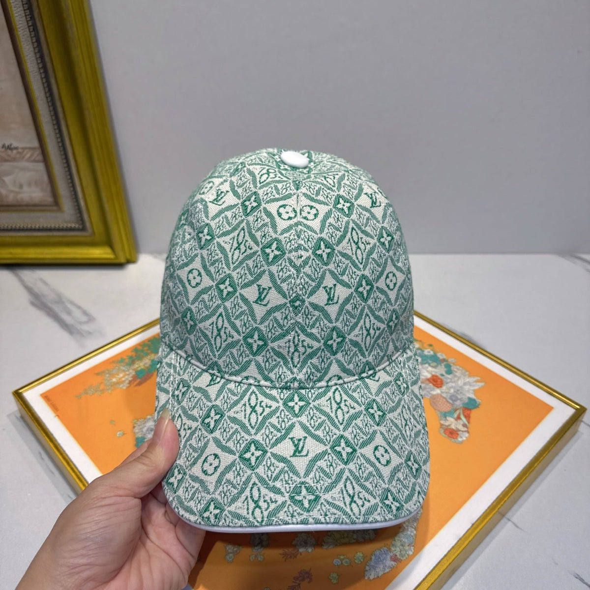 Louis Vuitton Baseball Cap - image 5