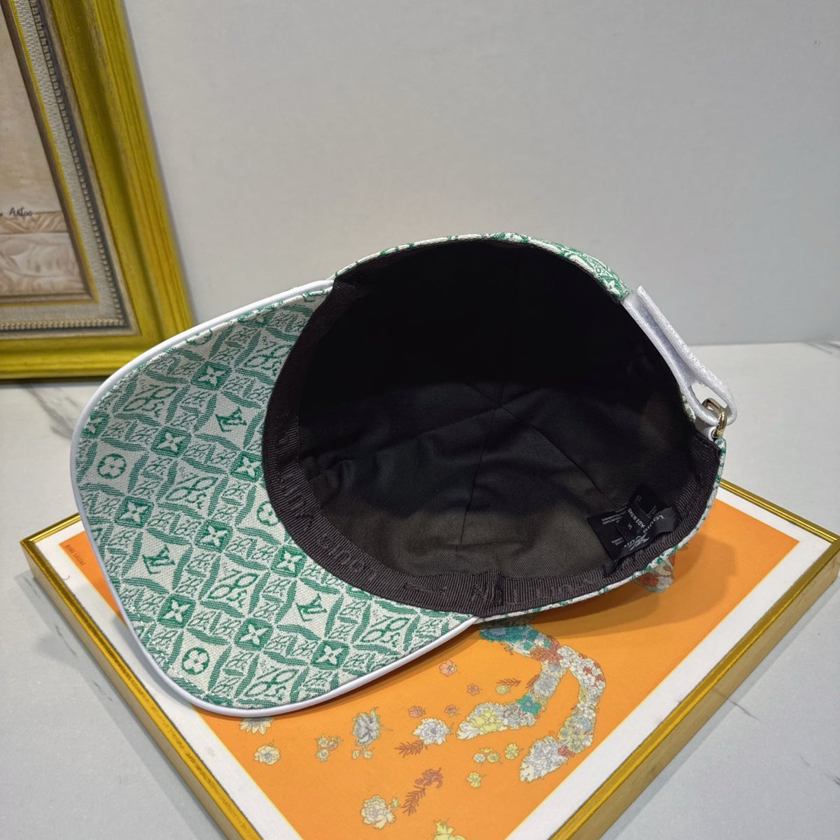 Louis Vuitton Baseball Cap - image 9