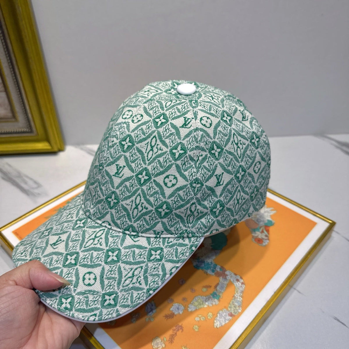 Louis Vuitton Baseball Cap - image 6