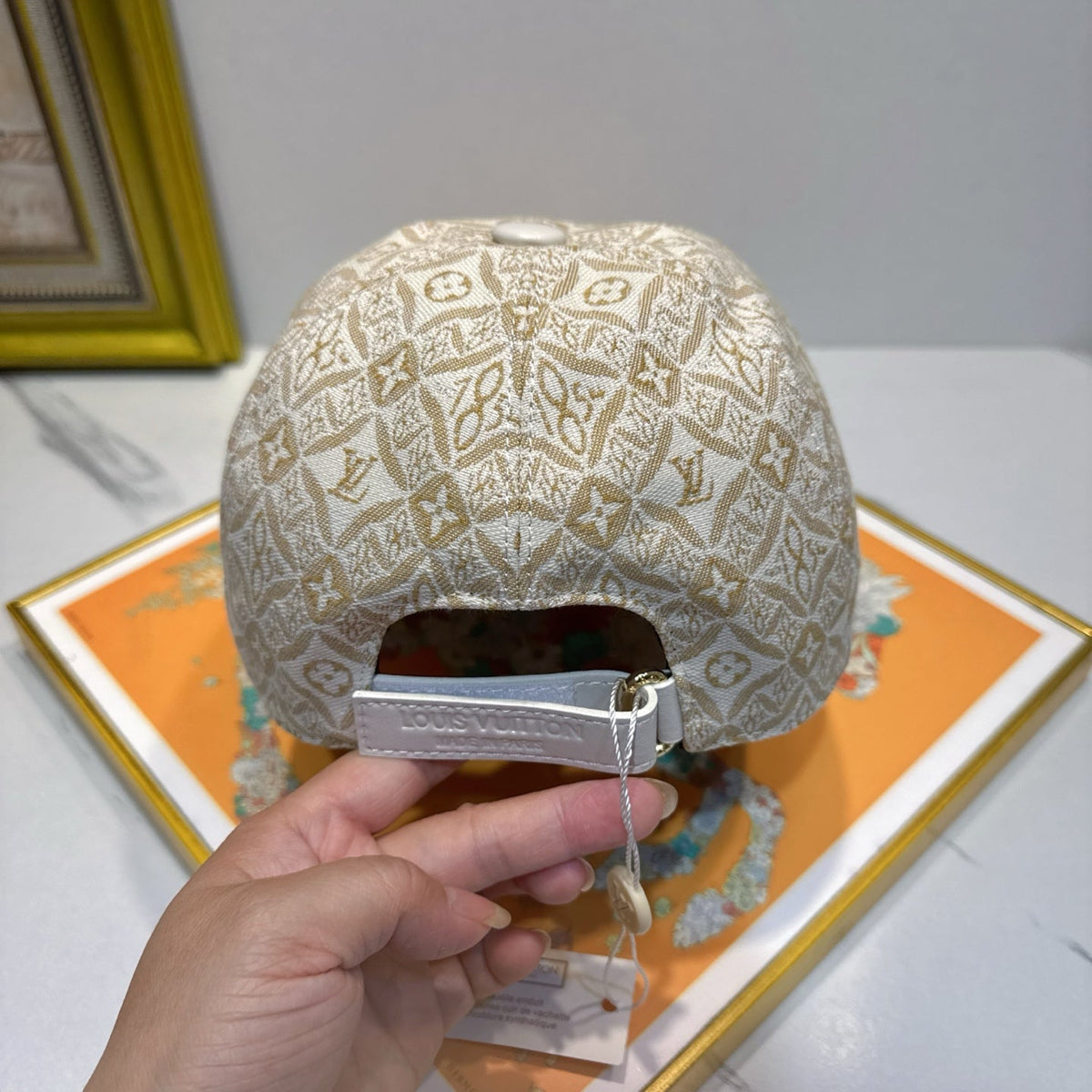 Louis Vuitton Baseball Cap - image 6