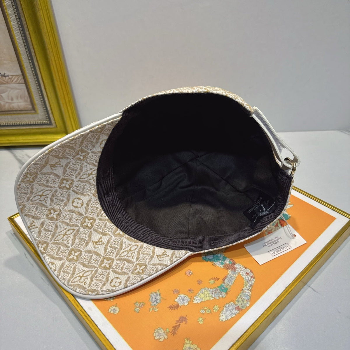 Louis Vuitton Baseball Cap - image 9