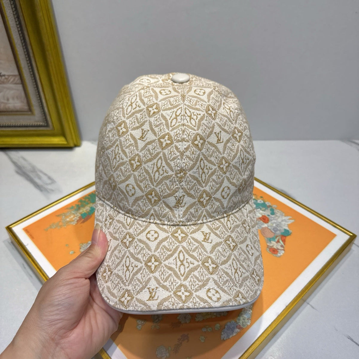 Louis Vuitton Baseball Cap - image 5