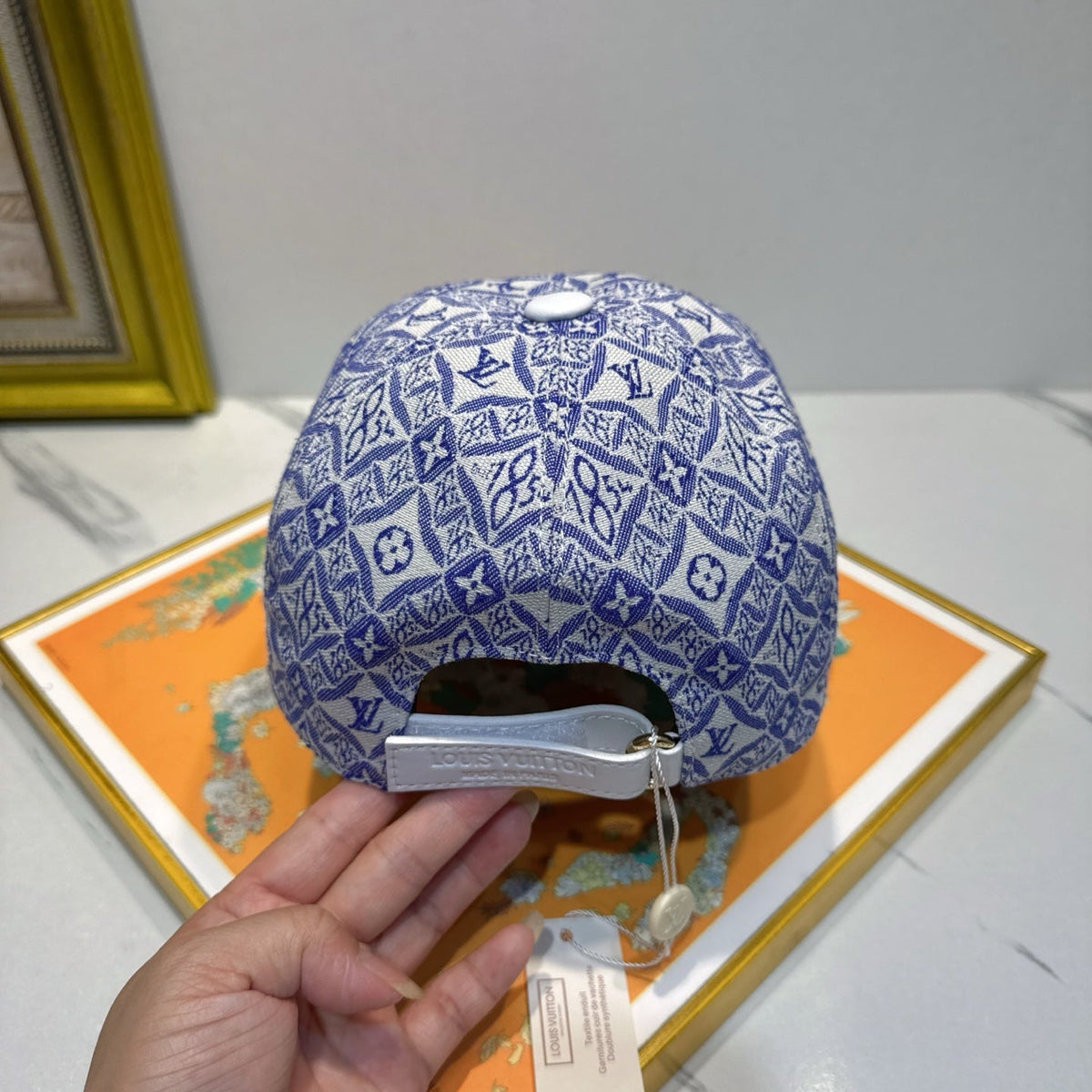 Louis Vuitton Baseball Cap - image 8