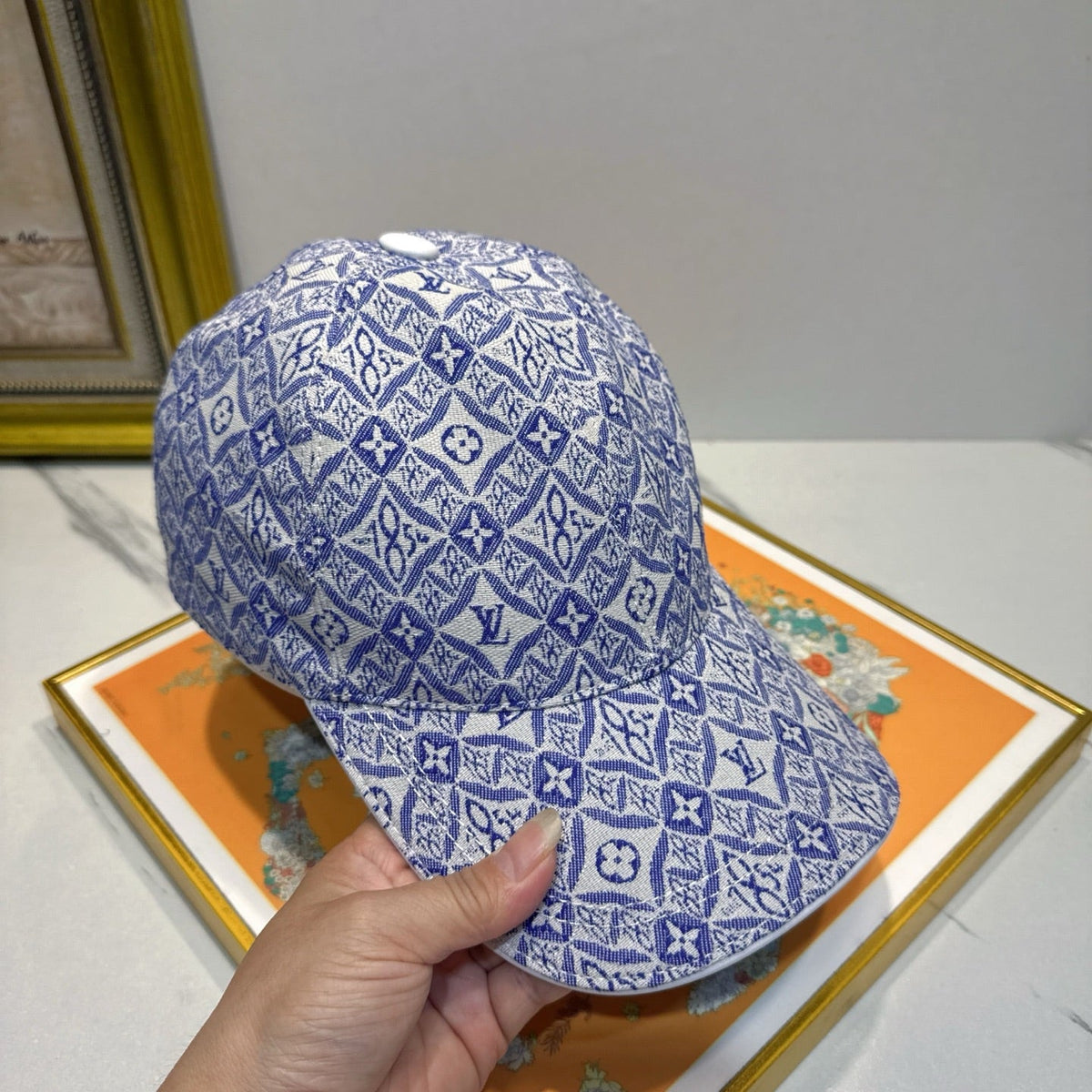 Louis Vuitton Baseball Cap - image 5
