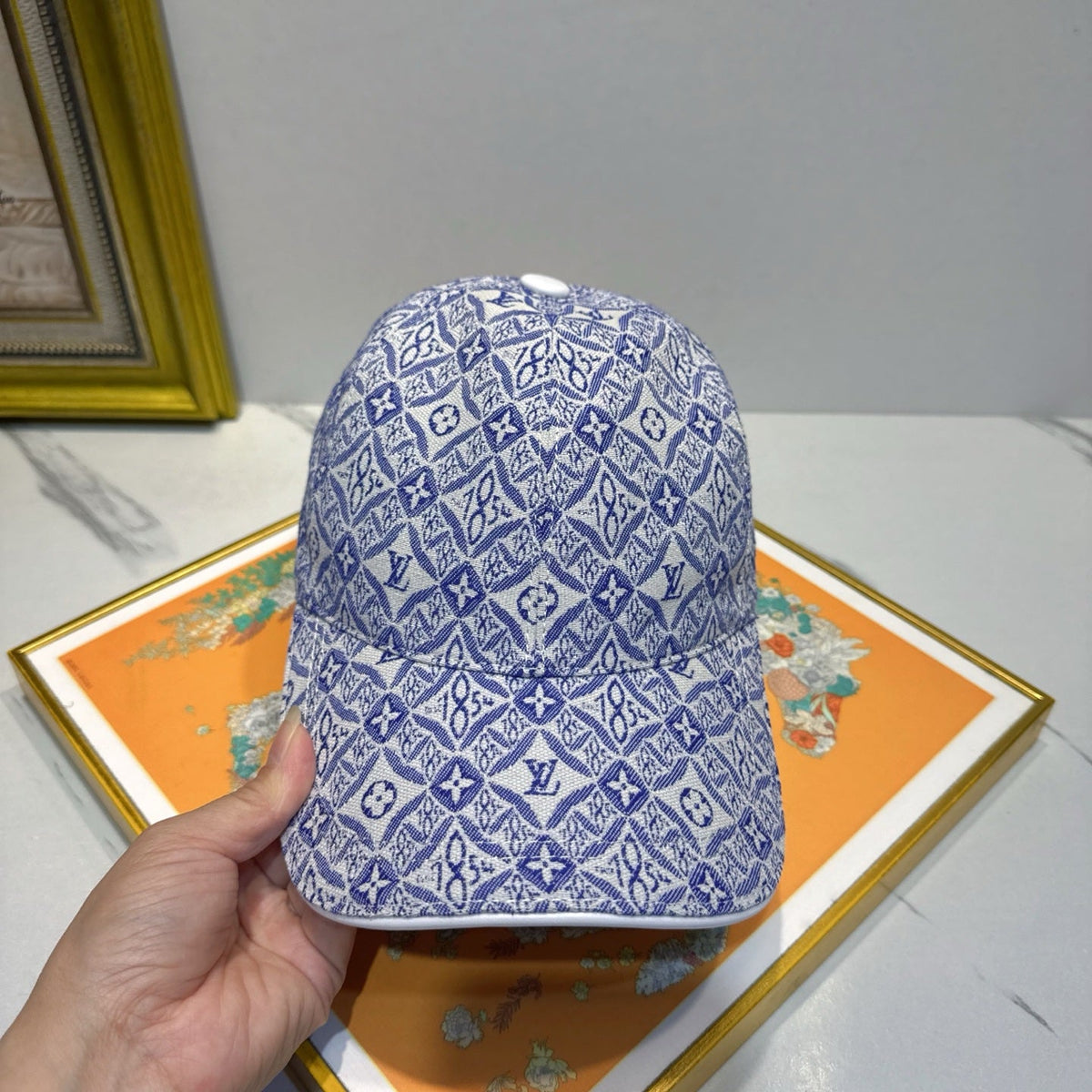 Louis Vuitton Baseball Cap - image 3
