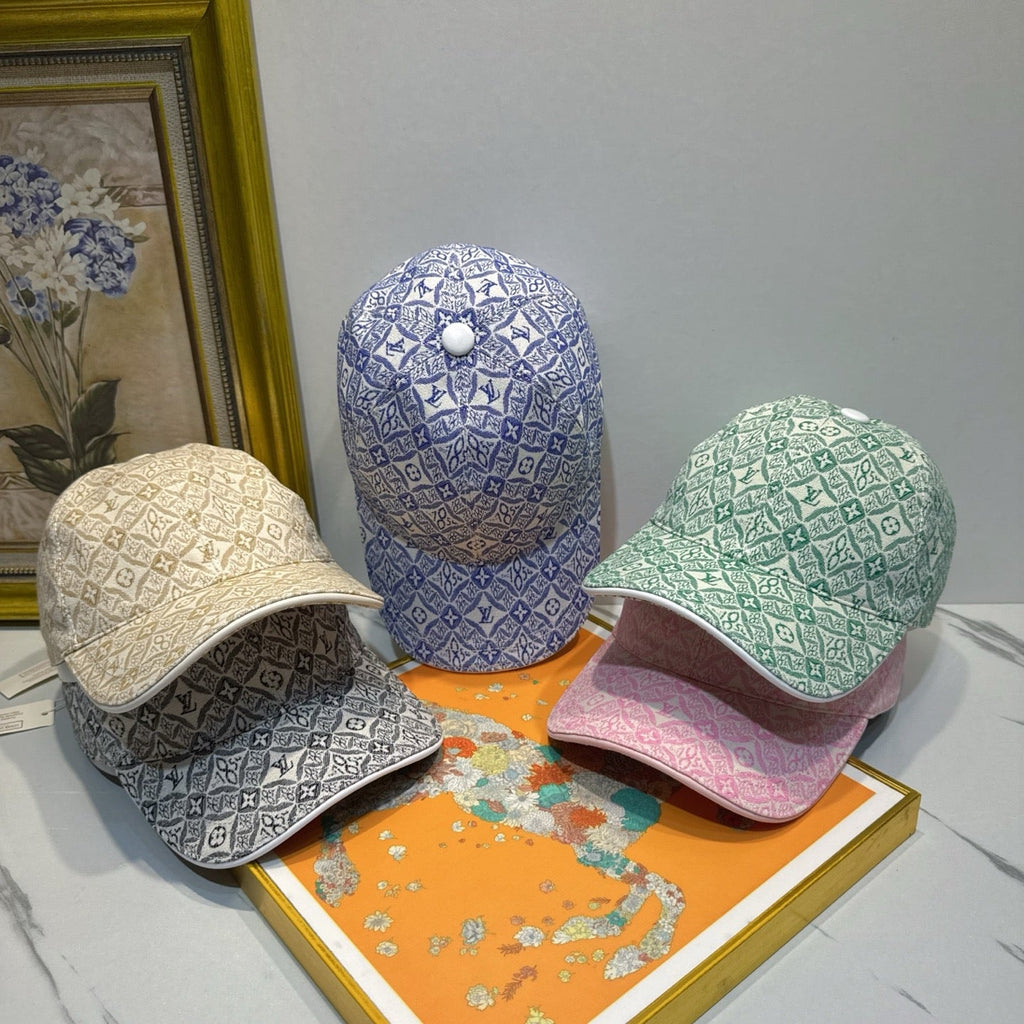 Louis Vuitton Baseball Cap - image 5
