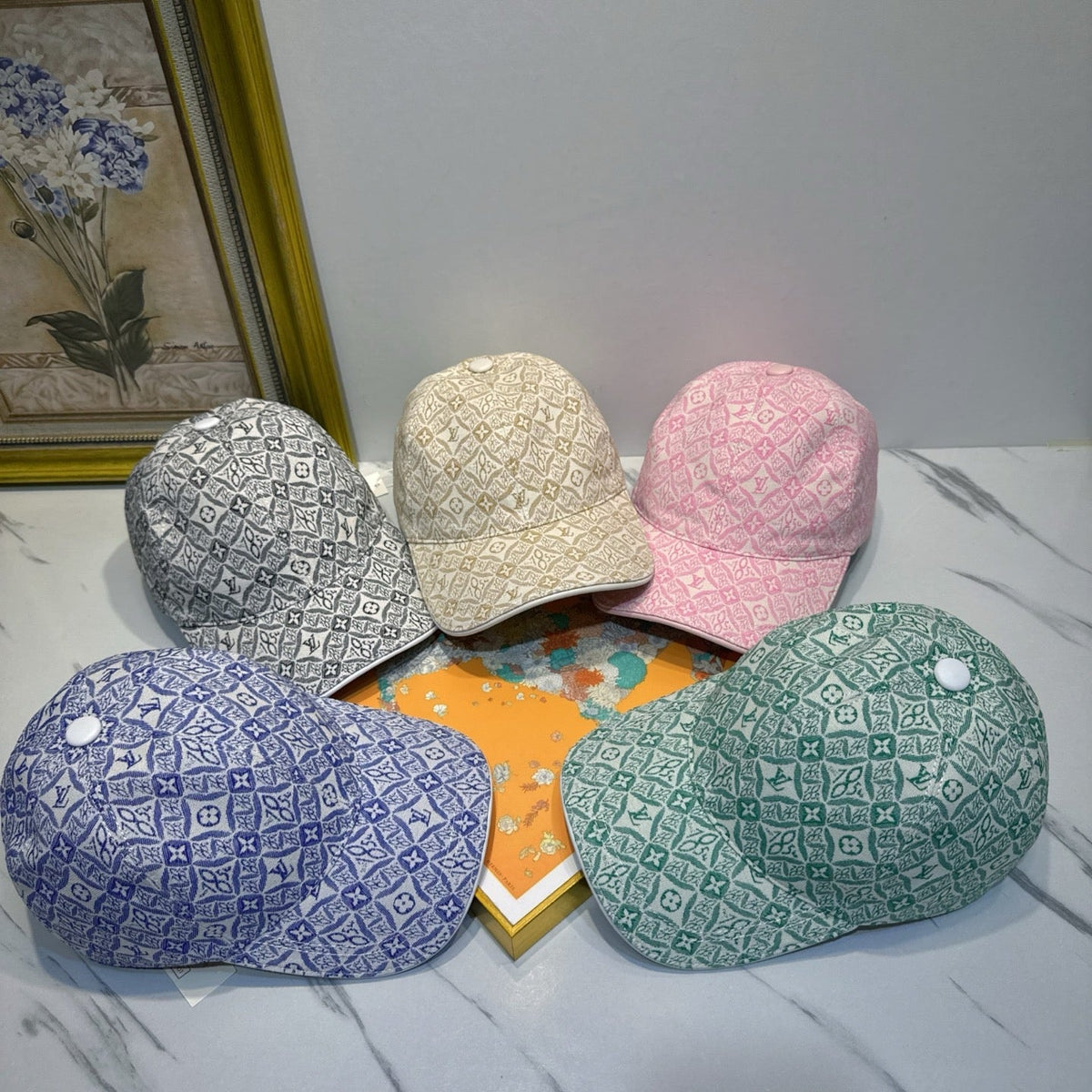 Louis Vuitton Baseball Cap - image 8