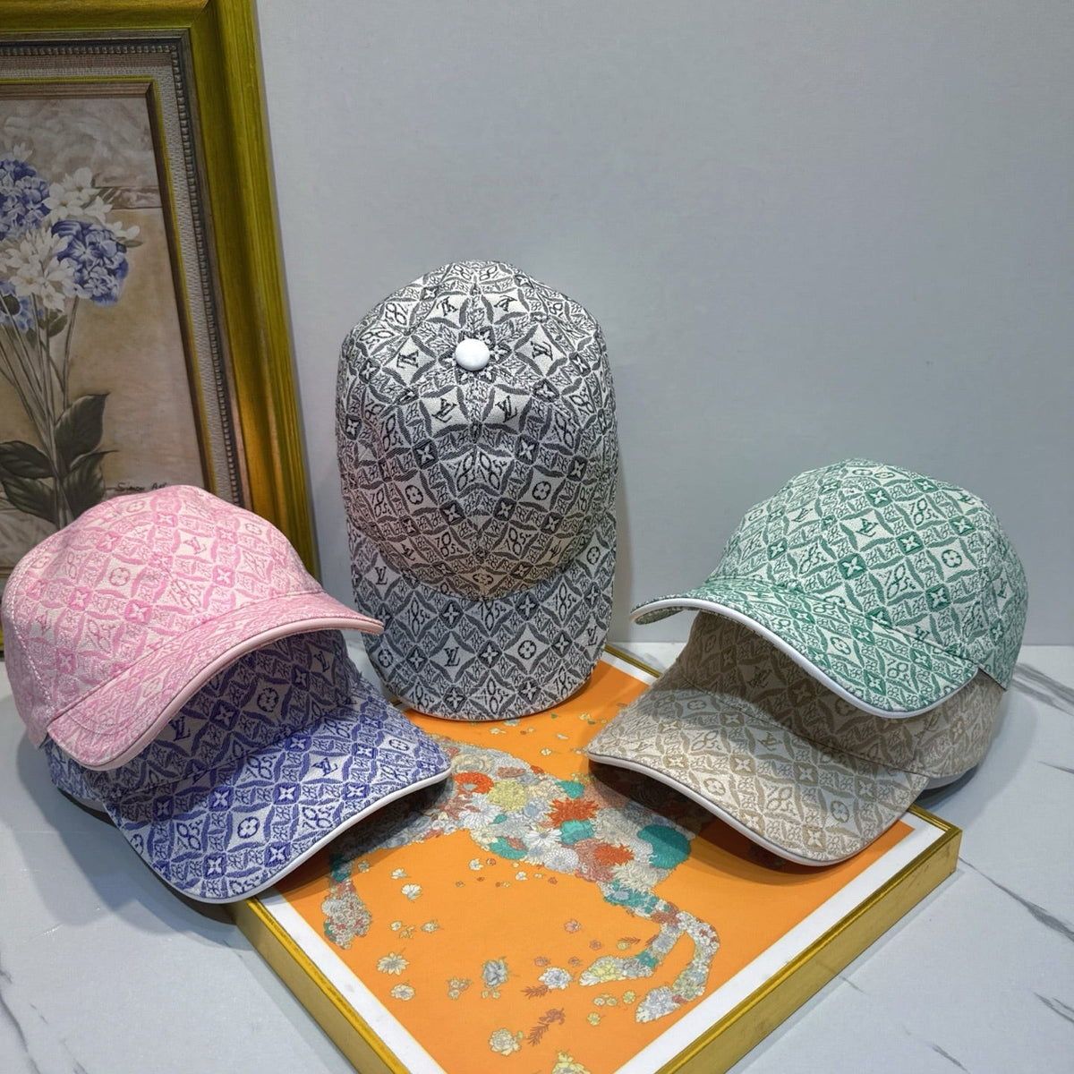 Louis Vuitton Baseball Cap - image 2