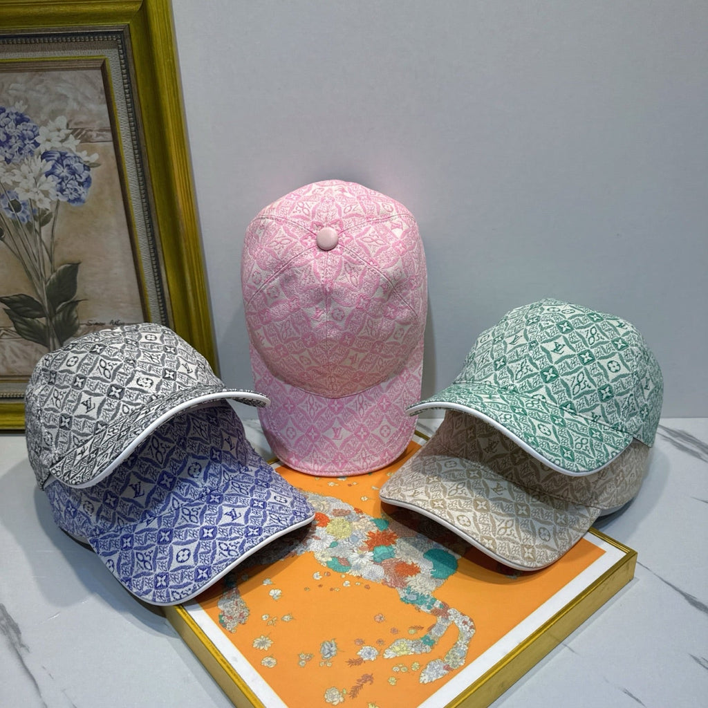 Louis Vuitton Baseball Cap - image 6