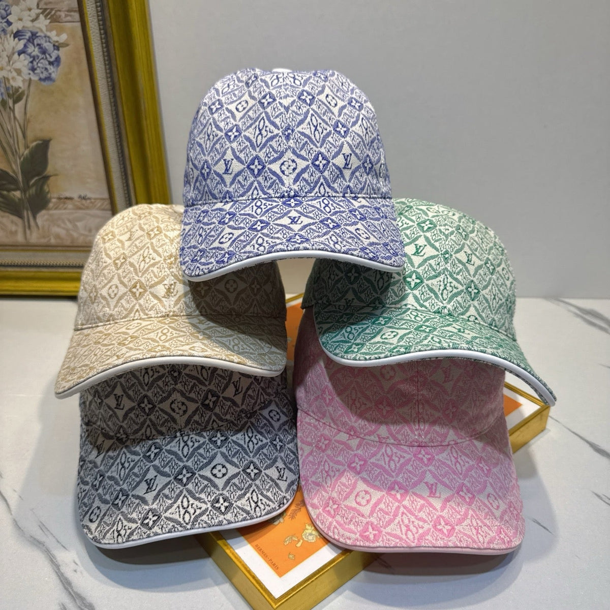Louis Vuitton Baseball Cap - image 7