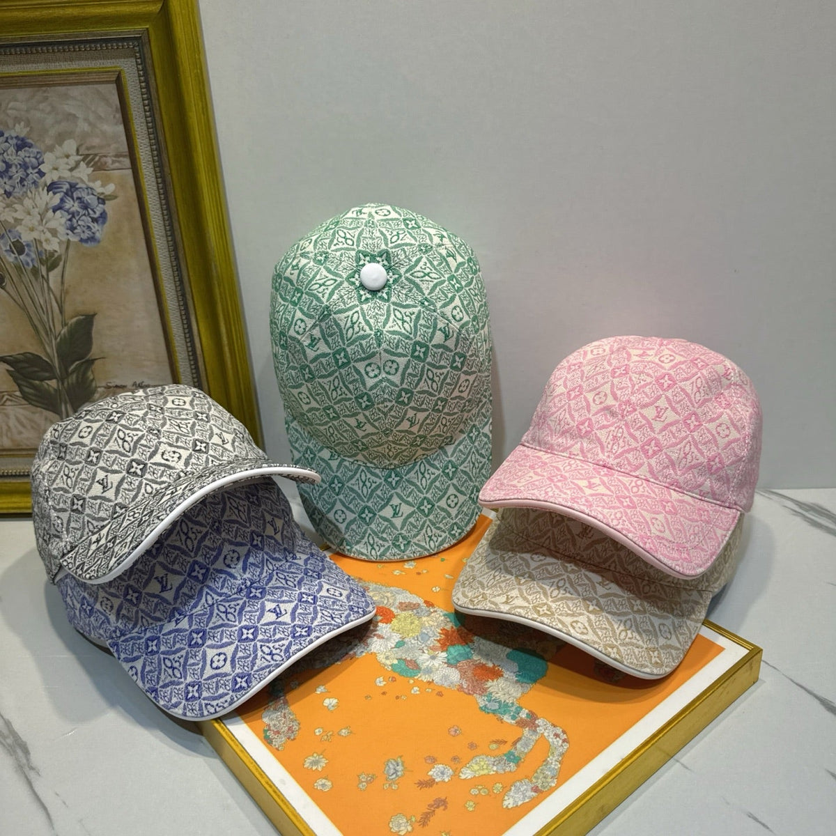 Louis Vuitton Baseball Cap - image 3