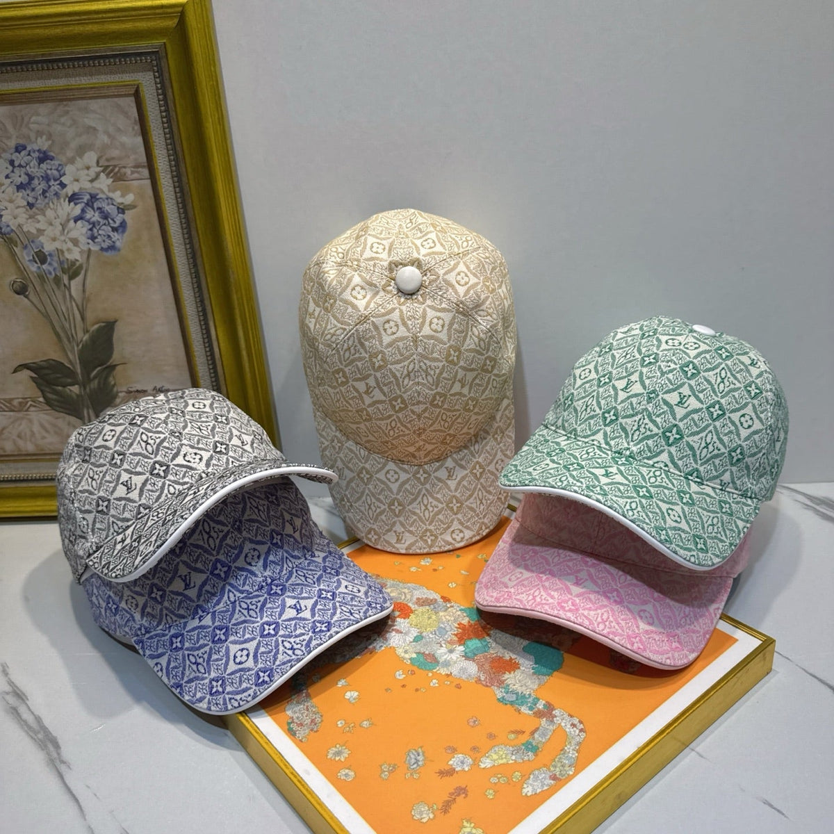 Louis Vuitton Baseball Cap - image 4