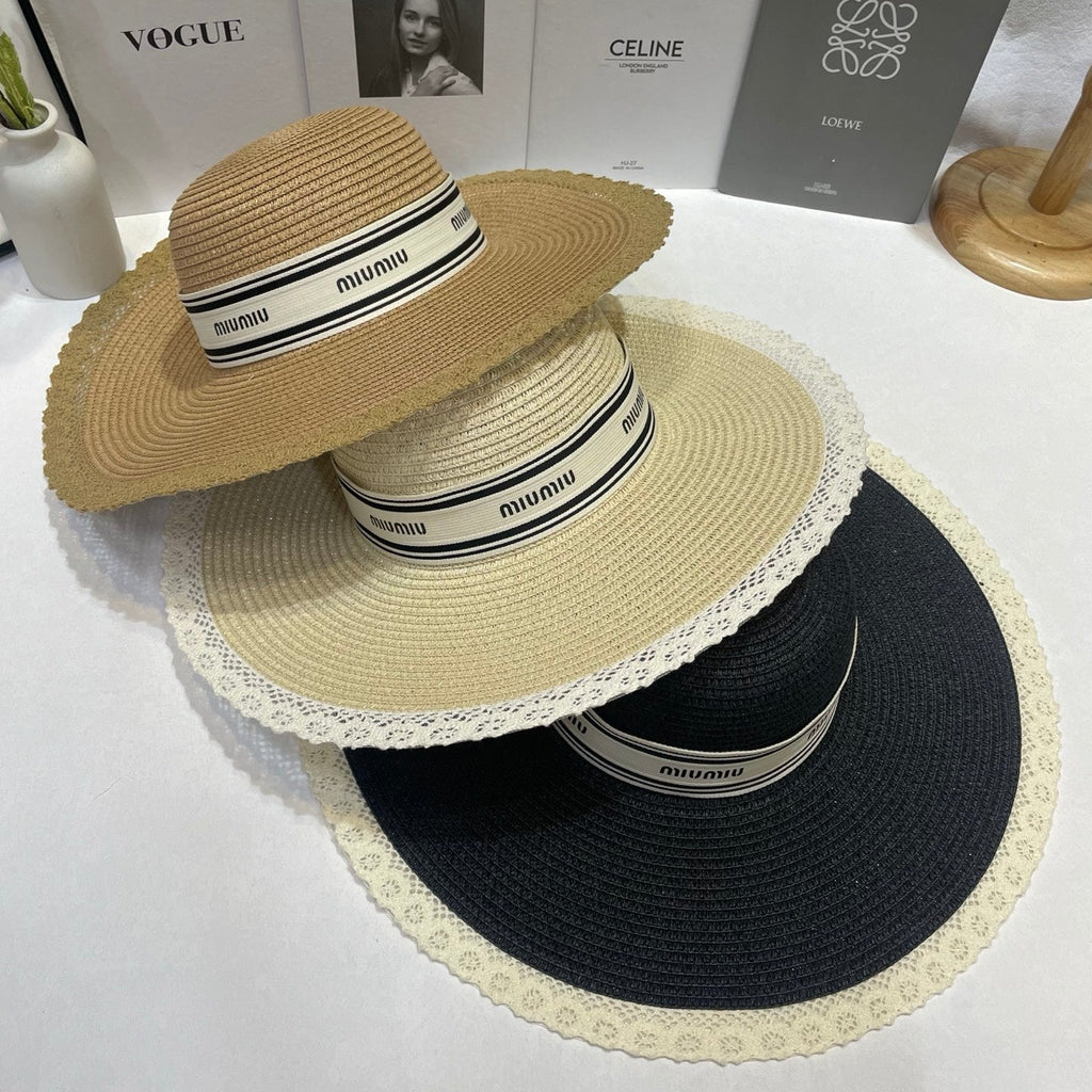Miu Miu Straw Hat - image 9