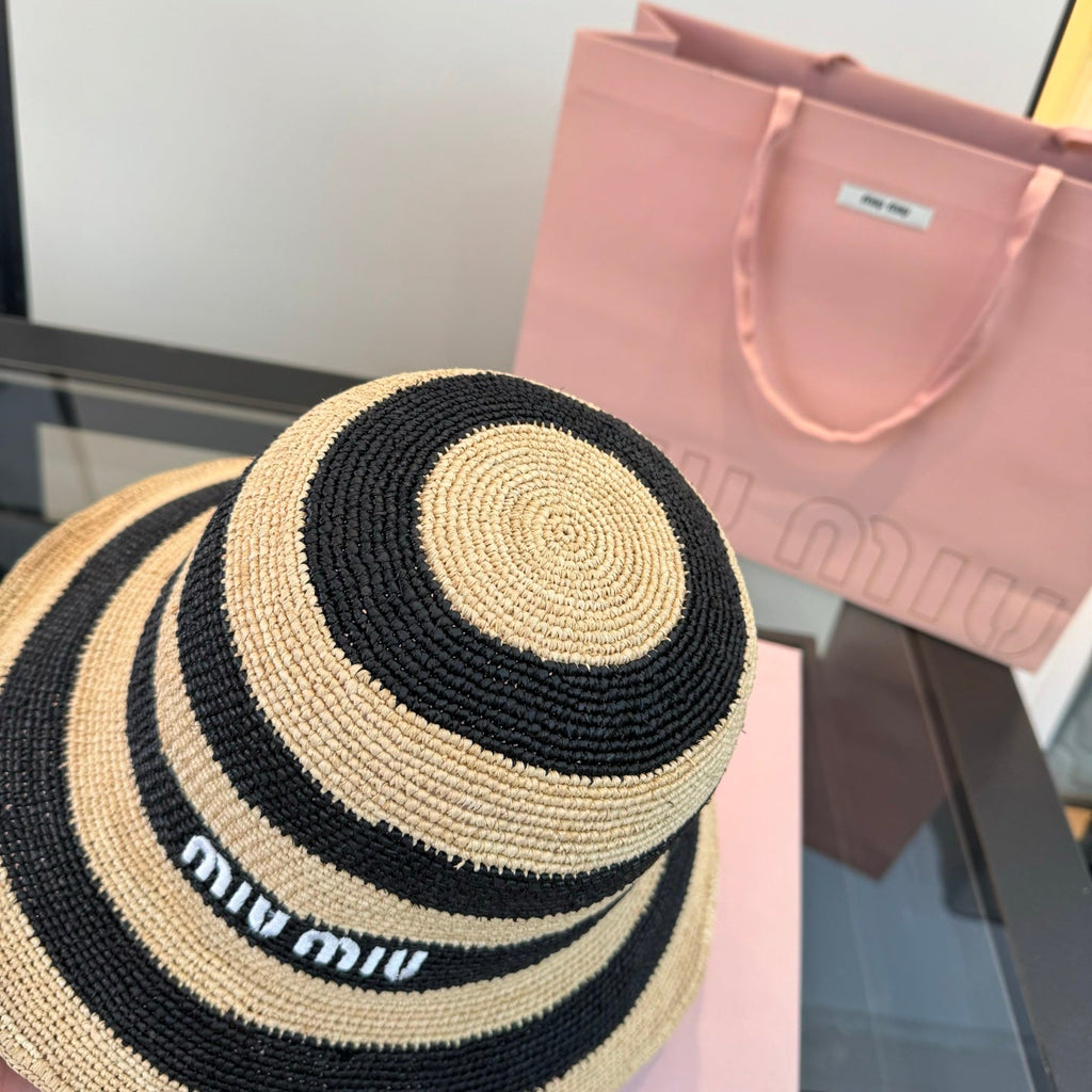 Embroidered Bucket Hat - image 8