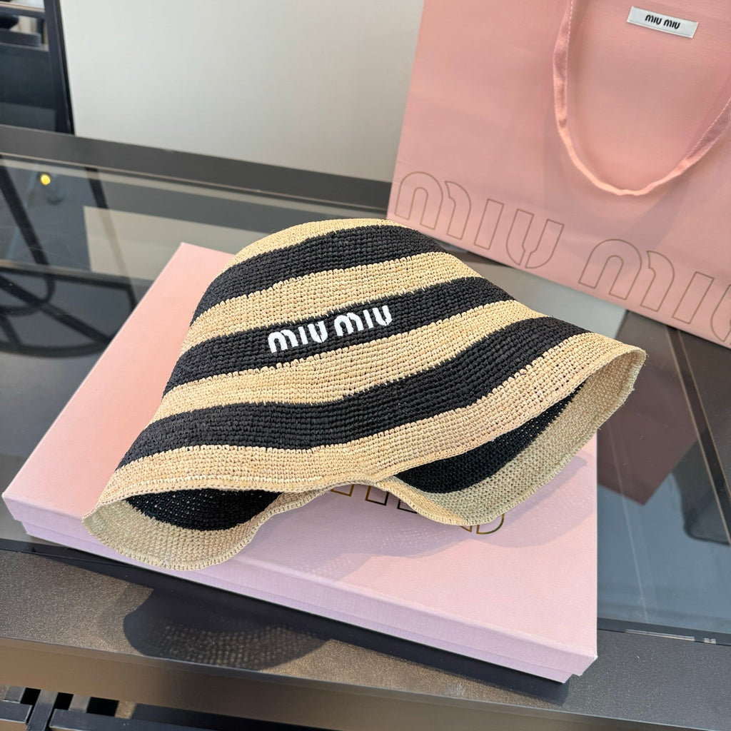 Embroidered Bucket Hat - image 11