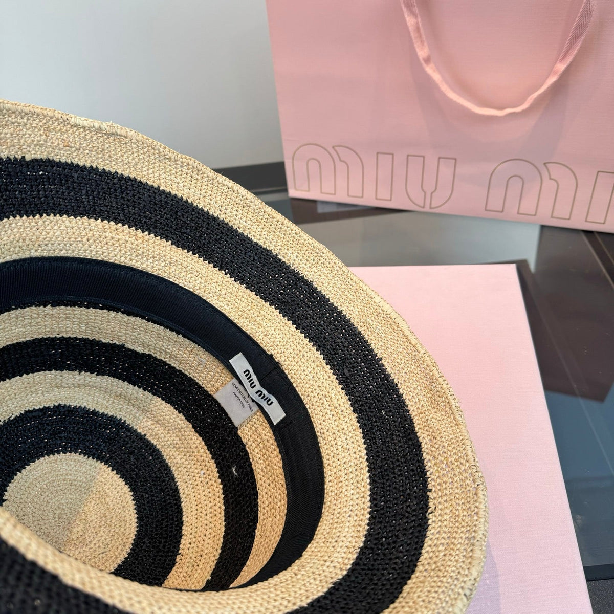 Embroidered Bucket Hat - image 10