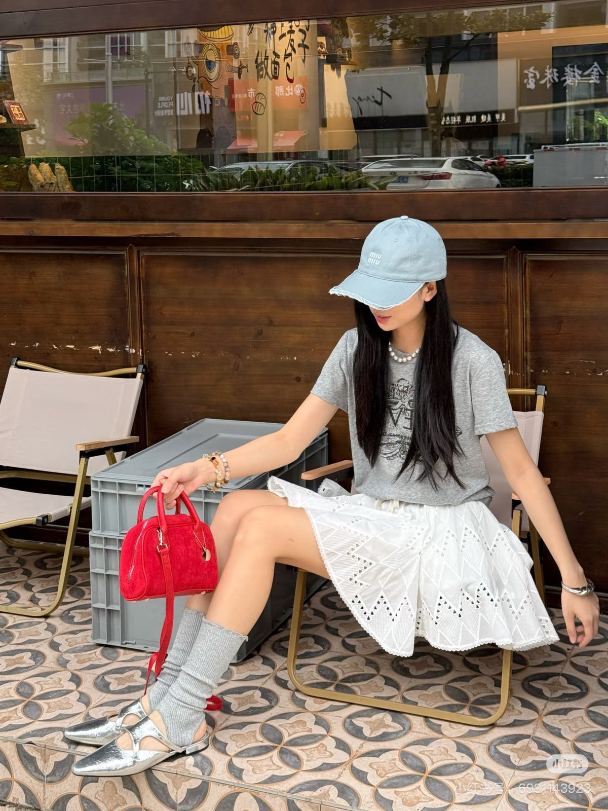 Miu Miu Hat - image 8