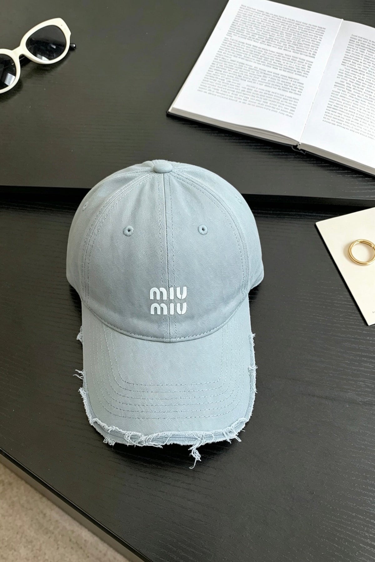 Miu Miu Hat - image 6