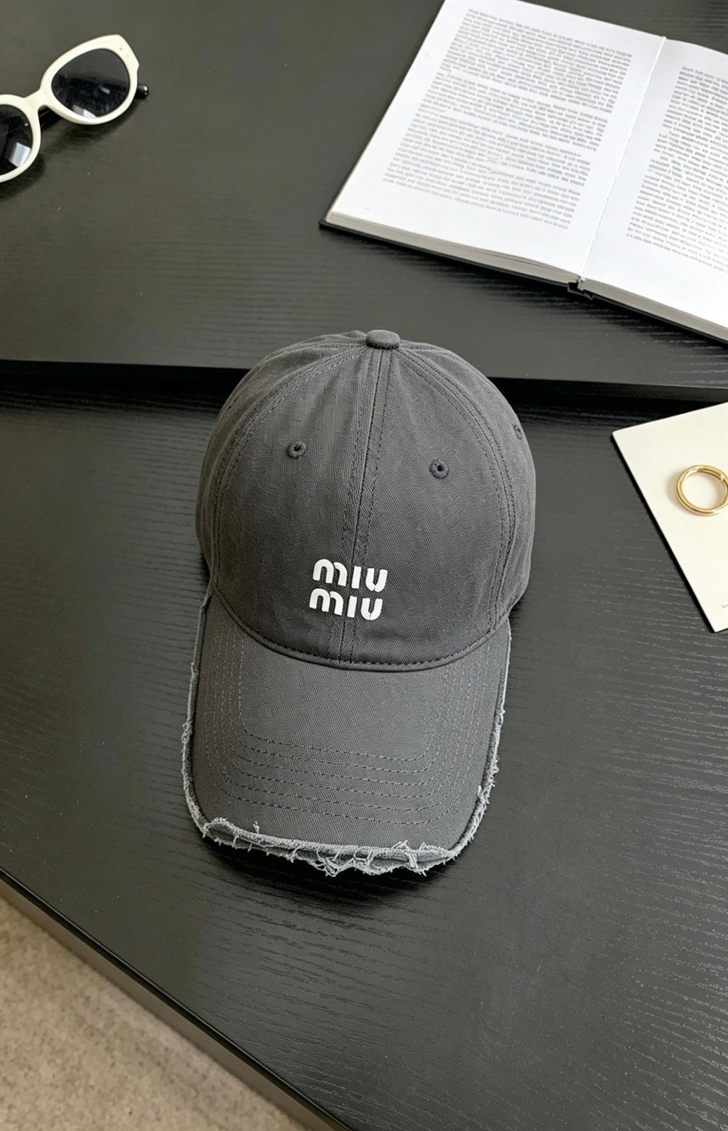 Miu Miu Hat - image 4