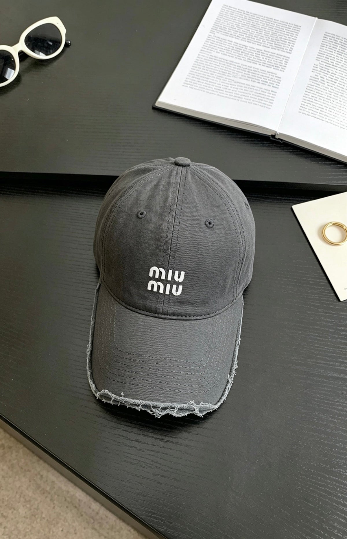 Miu Miu Hat - image 4