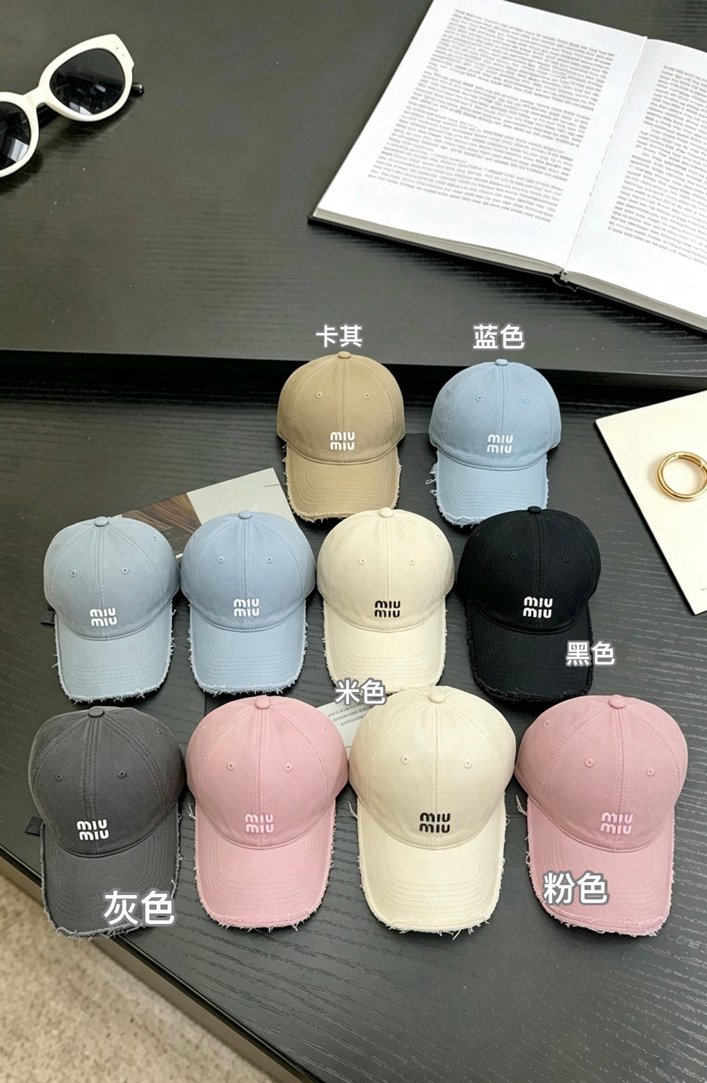 Miu Miu Hat - image 14