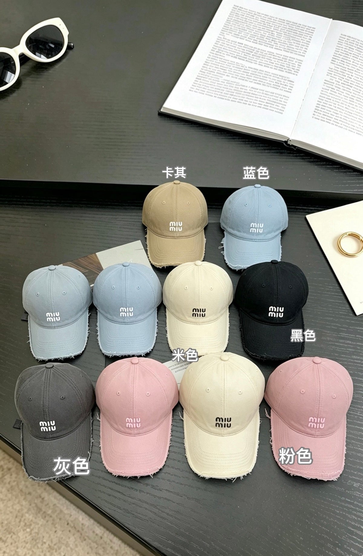 Miu Miu Hat - image 14