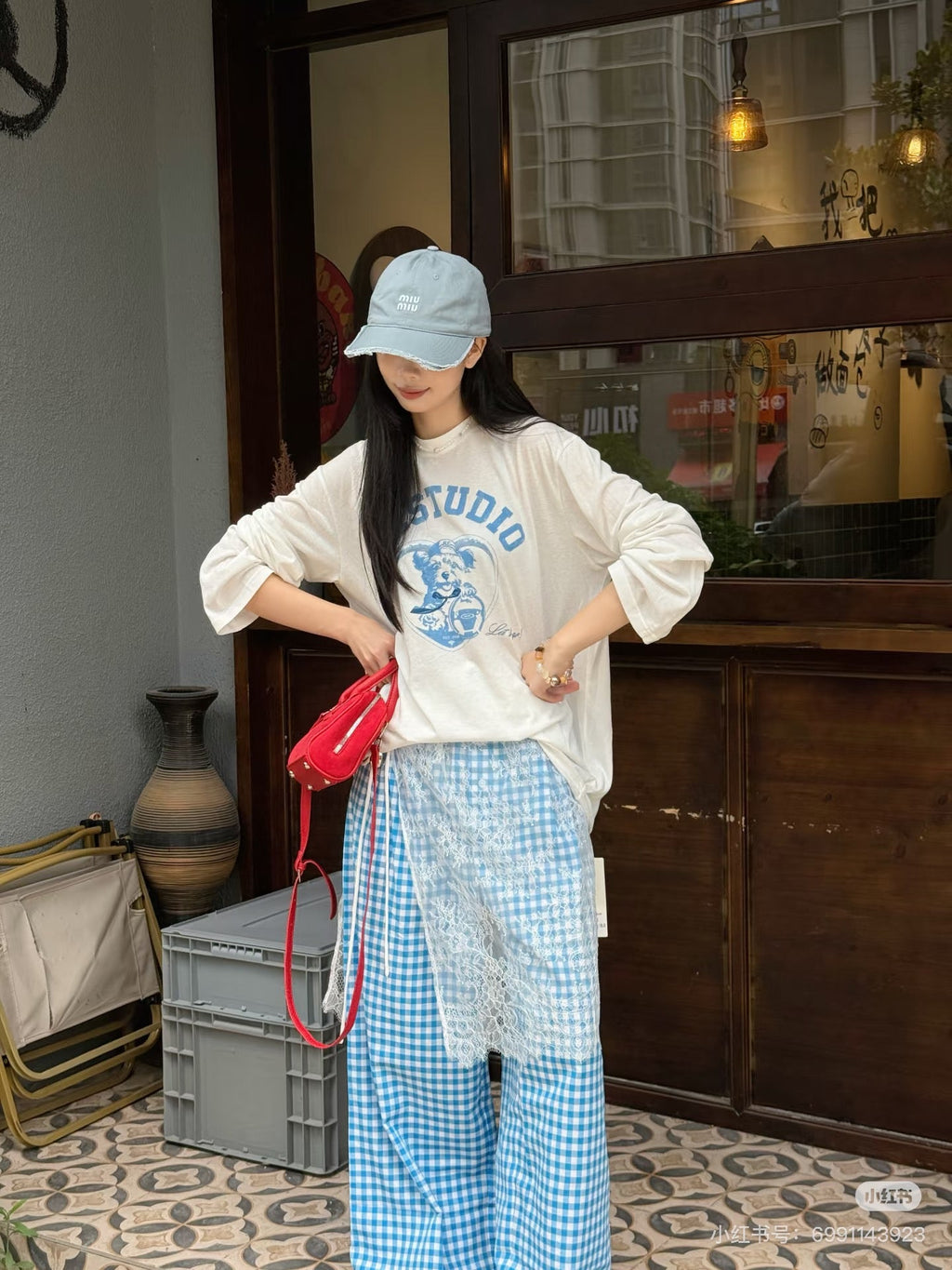 Miu Miu Hat - image 7