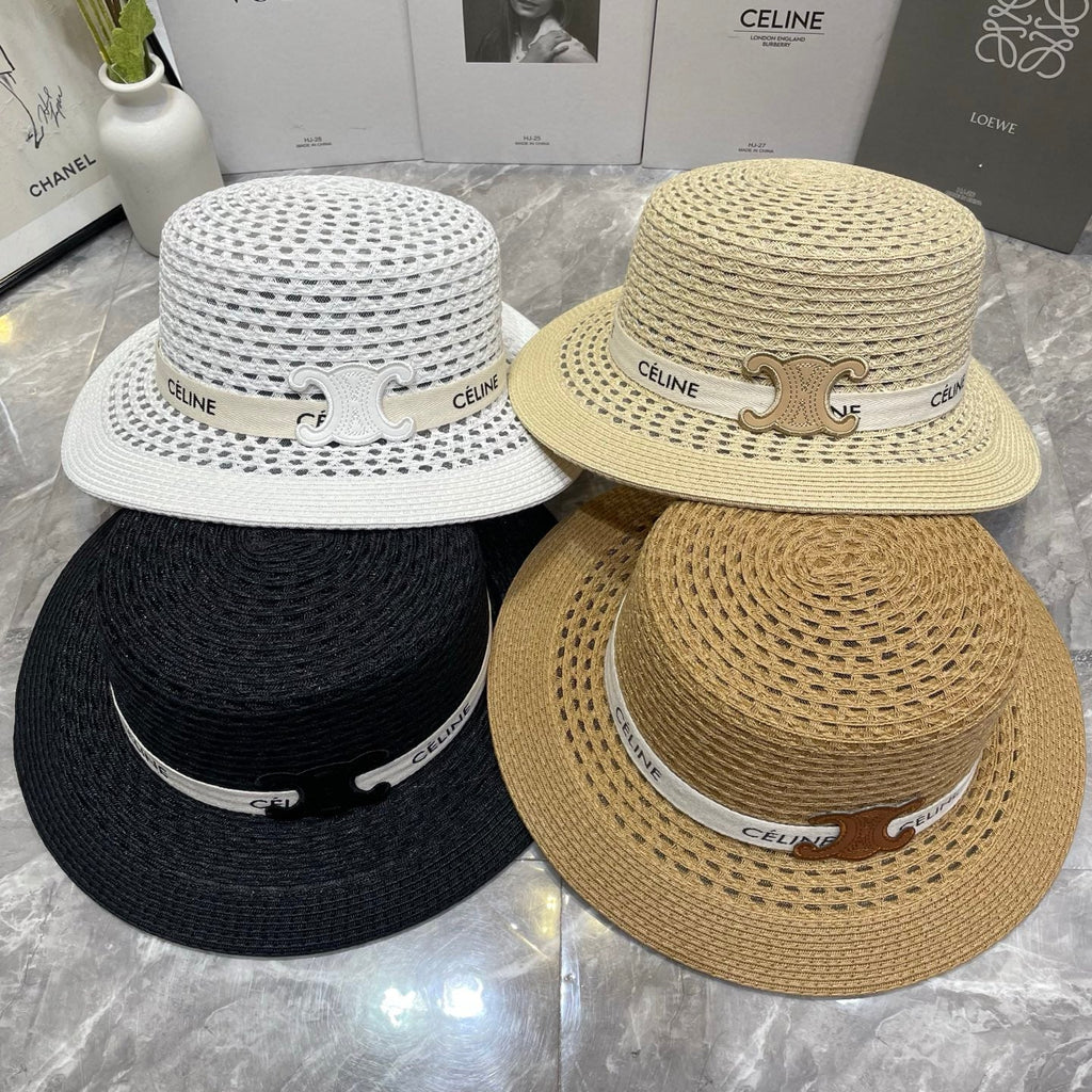 Celine Straw Hat - image 13