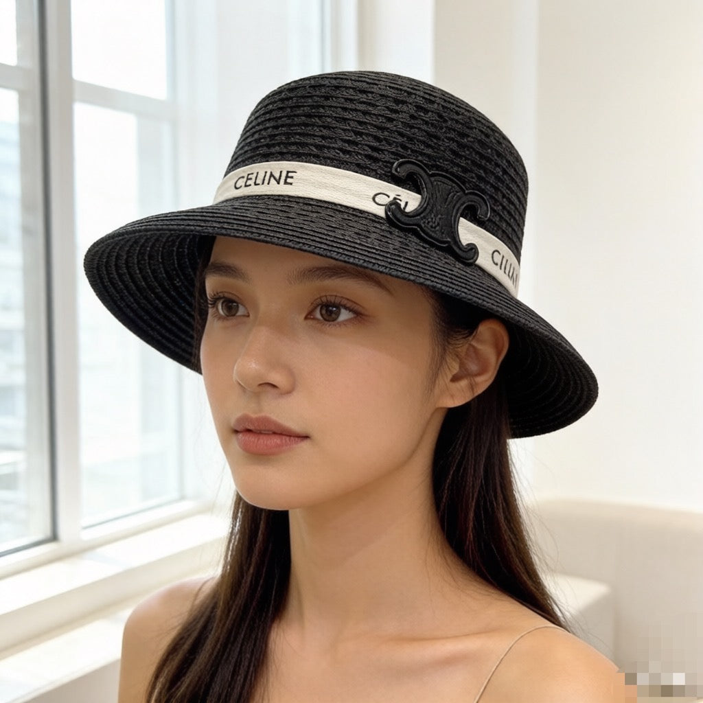 Celine Straw Hat - image 5