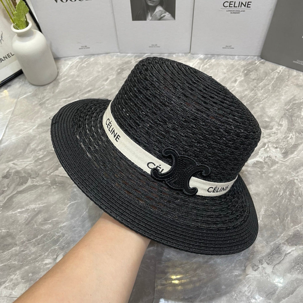 Celine Straw Hat - image 7