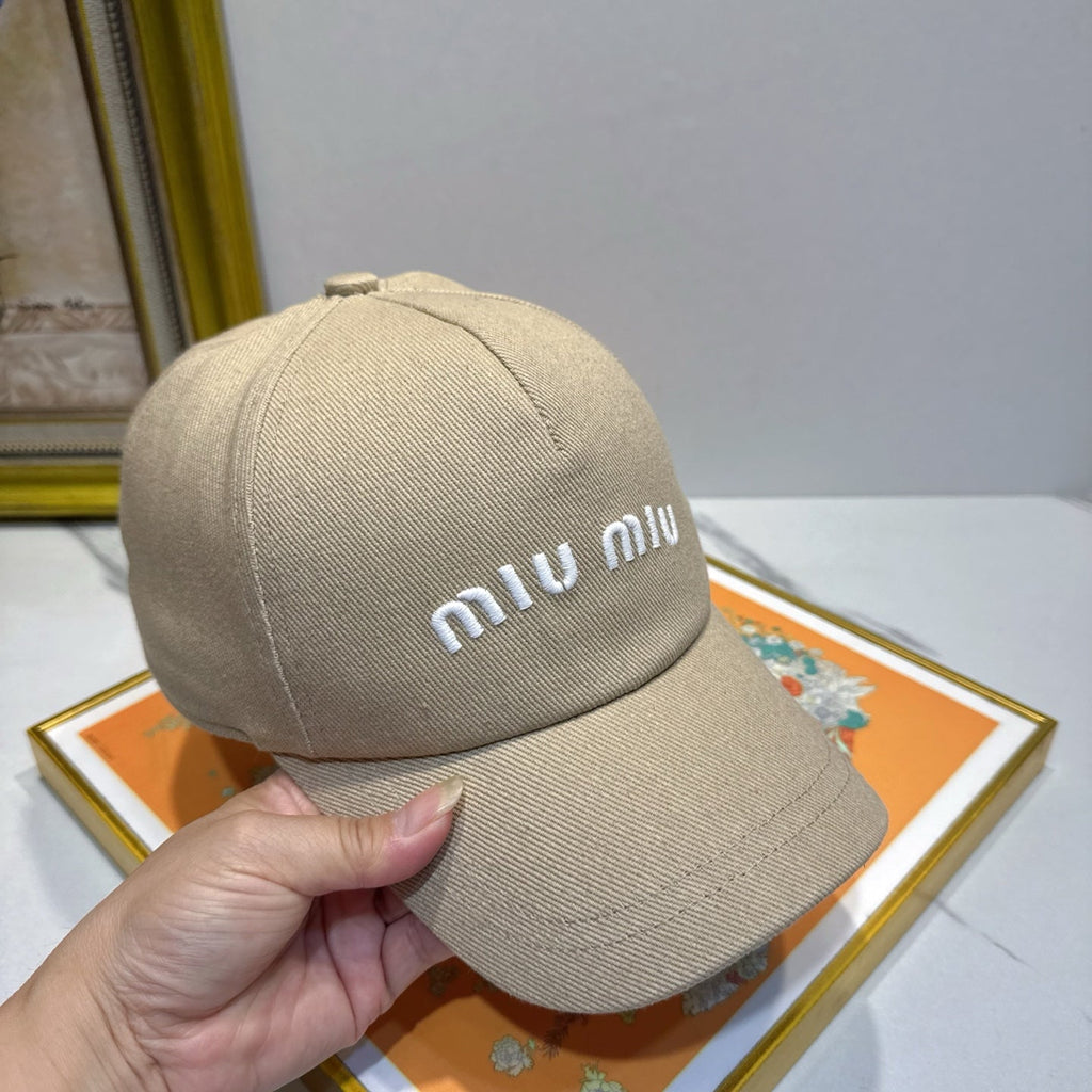 Miu Miu Baseball Cap - image 7