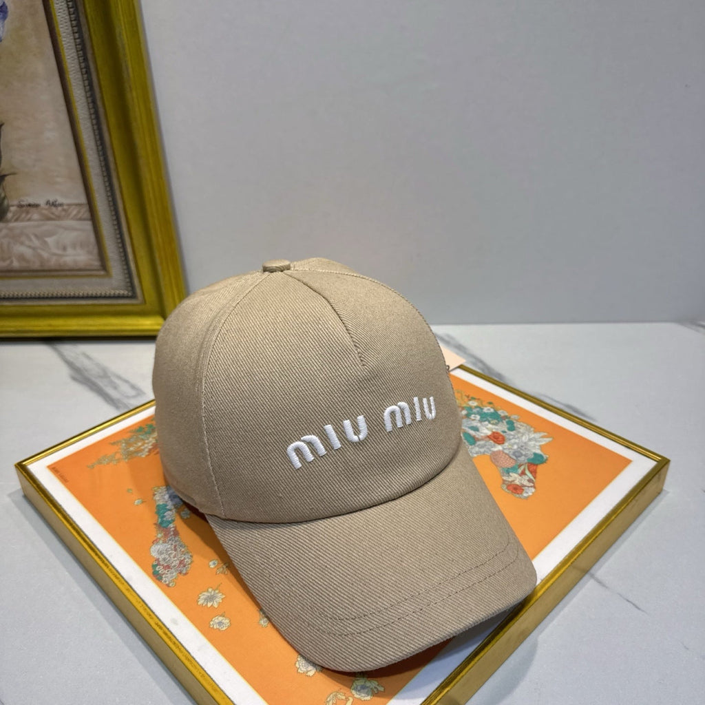 Miu Miu Baseball Cap - image 3