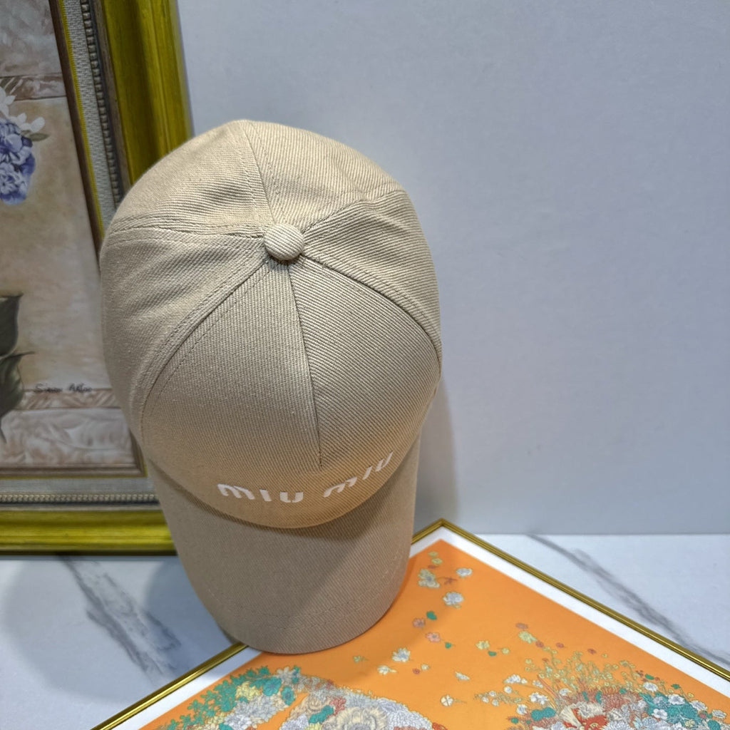Miu Miu Baseball Cap - image 4