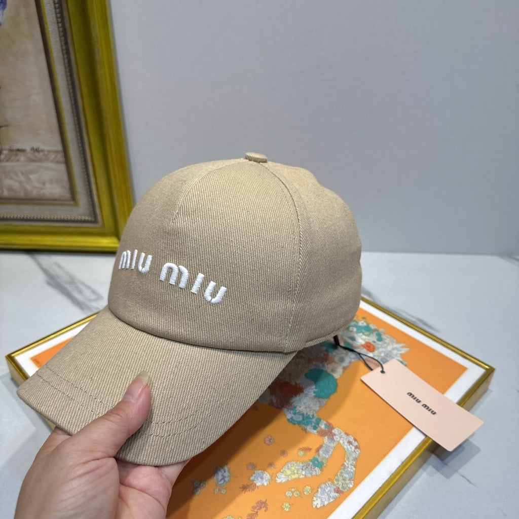 Miu Miu Baseball Cap - image 6