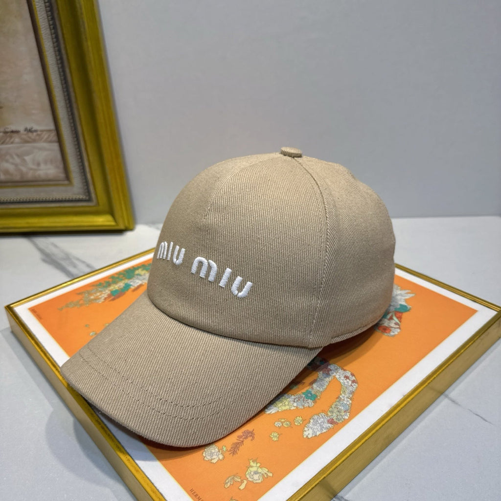 Miu Miu Baseball Cap - image 2
