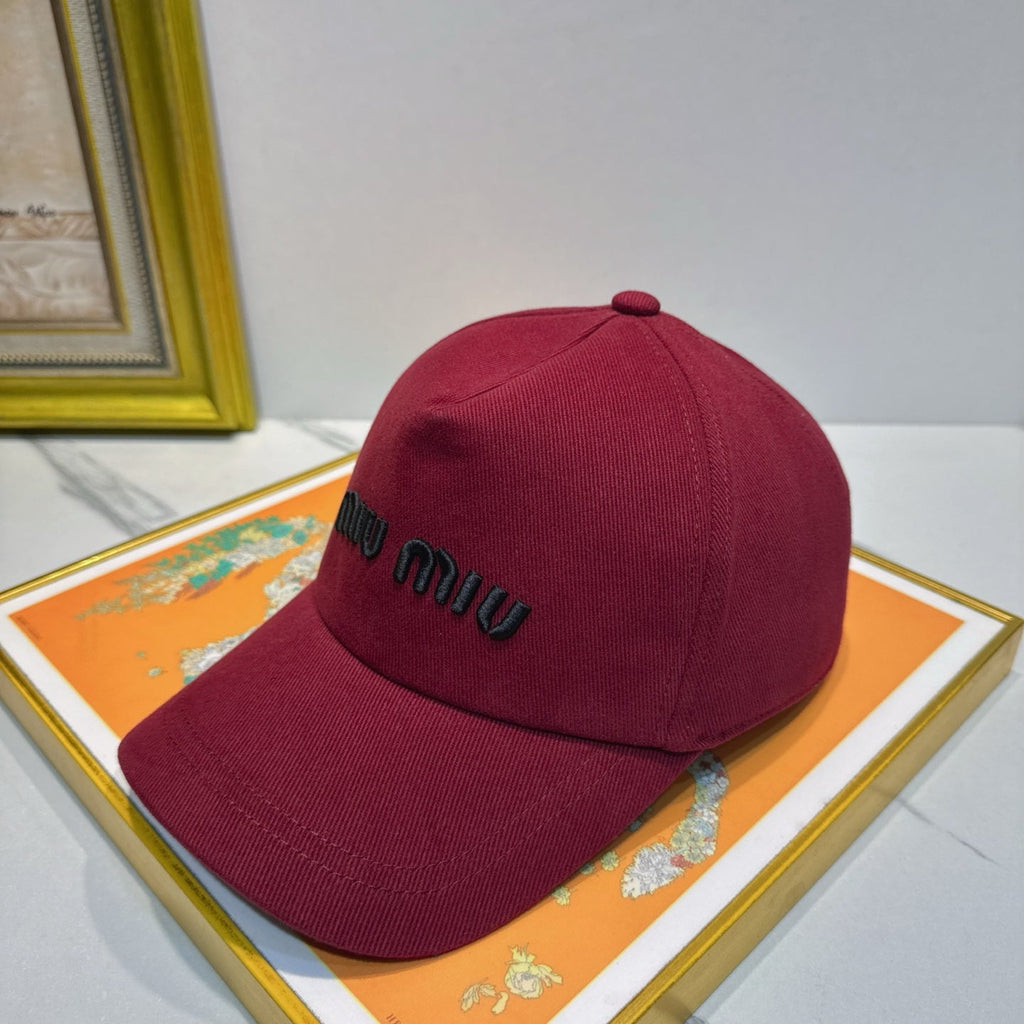 Miu Miu Baseball Cap - image 2