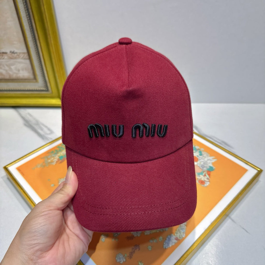 Miu Miu Baseball Cap - image 5